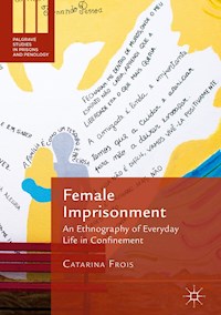 Female Imprisonment - Catarina Frois - E-Book
