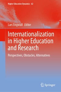 Internationalization in Higher Education and Research -  - E-Book