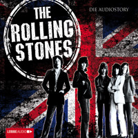 The Rolling Stones  - Die Audiostory (Special Edition) - Michael Herden - Hörbuch