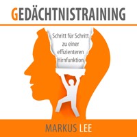 Gedächtnistraining - Markus Lee - Hörbuch