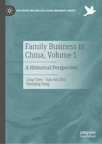 Family Business in China, Volume 1 - Chen Ling - E-Book