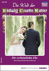 Die Welt der Hedwig Courths-Mahler 498 - Gaby Bernburg - E-Book