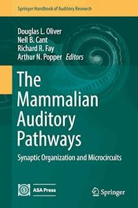 The Mammalian Auditory Pathways -  - E-Book
