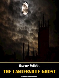 The Canterville Ghost - Oscar Wilde - E-Book