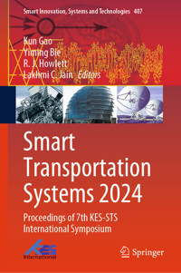 Smart Transportation Systems 2024 - - E-Book