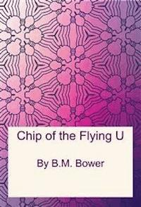 Chip of the Flying U - B.m. Bower - E-Book