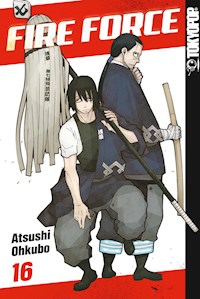 Fire Force 16 - Atsushi Ohkubo - E-Book