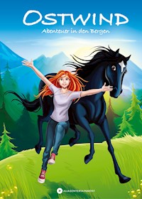 OSTWIND - Erstleser Band 16 - Abenteuer in den Bergen - THiLO - E-Book