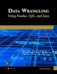 Data Wrangling Using Pandas, SQL, and Java - Mercury Learning and Information - E-Book