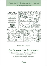 Die Ordnung der Religionen - Ulrike Kollodzeiski - E-Book