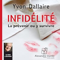 Infidélité - Yvon Dallaire - Hörbuch