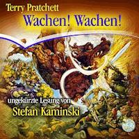 Wachen! Wachen! - Terry Pratchett - Hörbuch