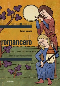 El romancero - varios - E-Book