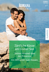 Romana Exklusiv Band 391 - Kim Henry - E-Book