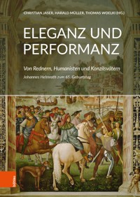 Eleganz und Performanz -  - E-Book