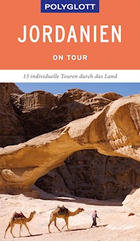 POLYGLOTT on tour Reiseführer Jordanien - Walter M. Weiss - E-Book