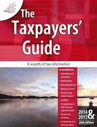 The Taxpayers Guide 2014-2015 -  - E-Book
