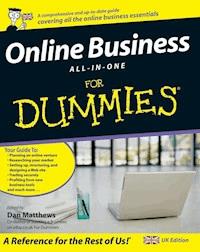 Online Business All-In-One For Dummies - - E-Book
