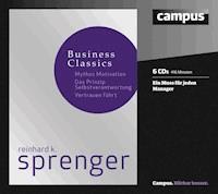 Sprenger Business Classics - Reinhard K. Sprenger - Hörbuch