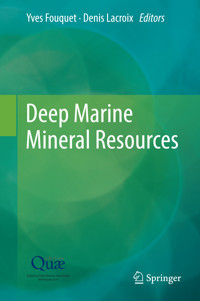 Deep Marine Mineral Resources -  - E-Book