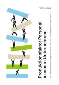 Produktionsfaktor Personal in einem Unternehmen - Matthias Straub - E-Book