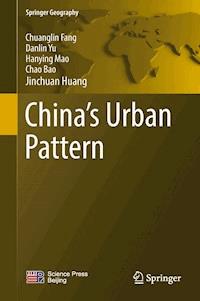 China's Urban Pattern - Chuanglin Fang - E-Book