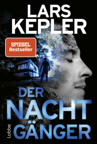 Der Nachtgänger - Lars Kepler - E-Book