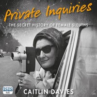 Private Inquiries - Caitlin Davies - Hörbuch