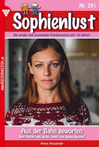 Aus der Bahn geworfen - Anne Alexander - E-Book