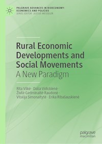 Rural Economic Developments and Social Movements - Rita Vilkė - E-Book