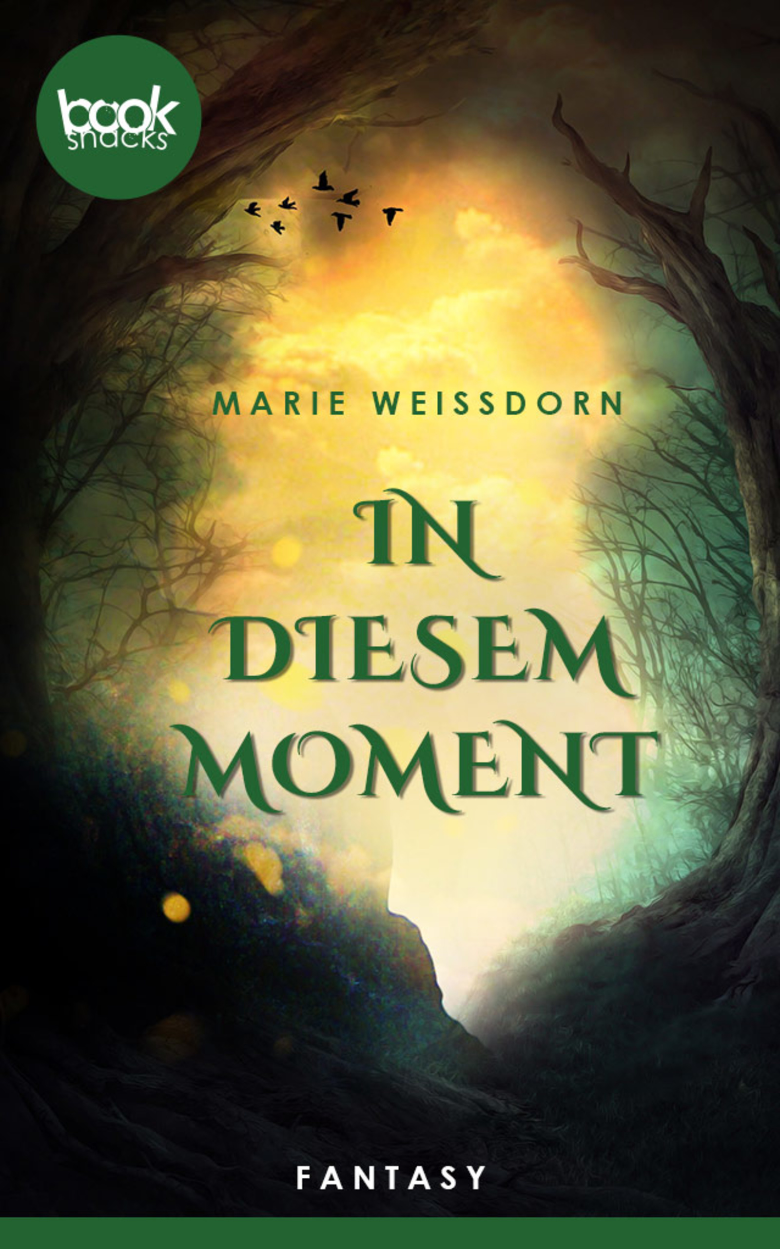 In diesem Moment (Kurzgeschichte, Liebe) - Marie Weißdorn - E-Book