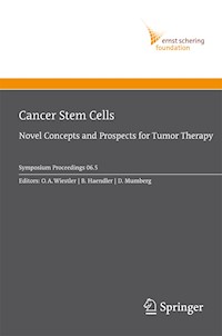 Cancer Stem Cells -  - E-Book