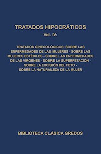 Tratados hipocráticos IV - Varios autores - E-Book