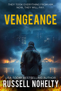 Vengeance - Russell Nohelty - E-Book
