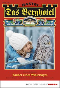 Das Berghotel 130 - Verena Kufsteiner - E-Book