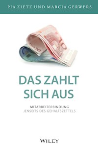 Das zahlt sich aus - Marcia Gerwers - E-Book
