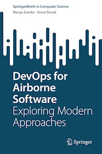 DevOps for Airborne Software - Wanja Zaeske - E-Book