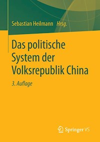 Das politische System der Volksrepublik China - - E-Book