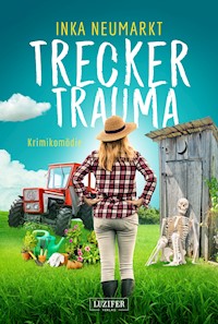 TRECKERTRAUMA - Inka Neumarkt - E-Book