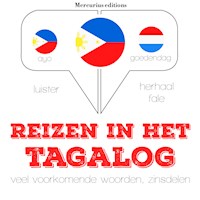 Reizen in het Tagalog - JM Gardner - Hörbuch