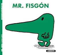 Mr. Fisgón - Roger Hargreaves - E-Book