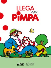 Pimpa - Llega Pimpa - Altan - E-Book