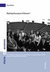 Making European Citizens? - Paul Rünz - E-Book