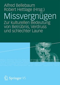Missvergnügen -  - E-Book