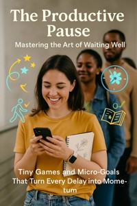 The Productive Pause: Mastering the Art of Waiting Well - Sofia Lane - E-Book