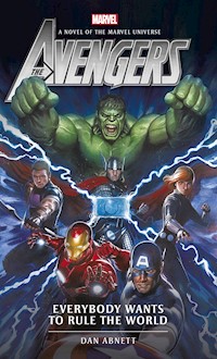 Avengers - Dan Abnett - E-Book