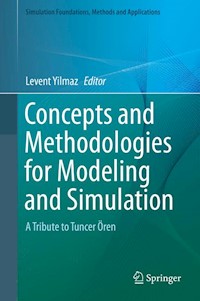 Concepts and Methodologies for Modeling and Simulation -  - E-Book
