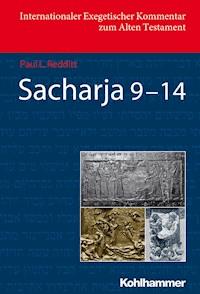 Sacharja 9-14 - Paul L. Redditt - E-Book