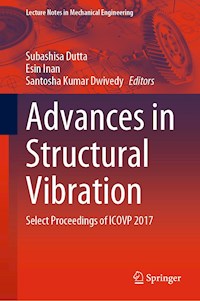 Advances in Structural Vibration -  - E-Book