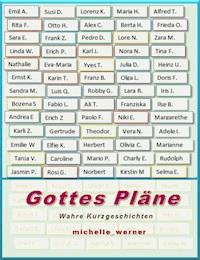 Gottes Pläne - null michelle_werner - E-Book